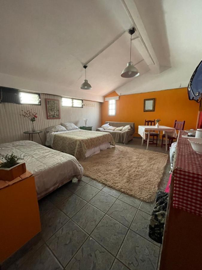 Soul Habitaciones Ezeiza Εξωτερικό φωτογραφία