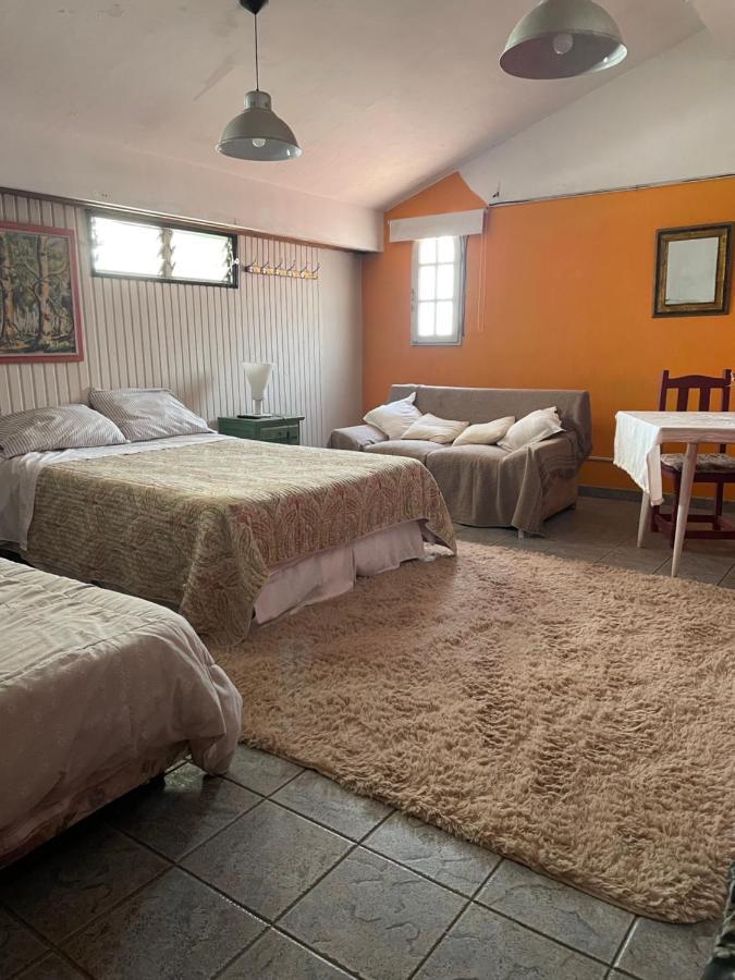 Soul Habitaciones Ezeiza Εξωτερικό φωτογραφία
